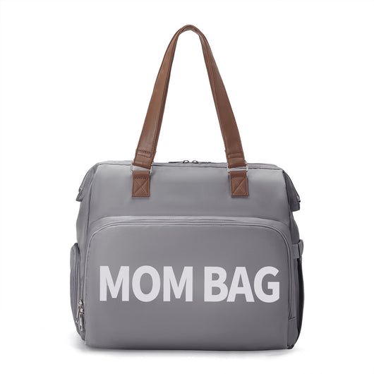 Mochila Doble para Mamá y Bebé - Gran Capacidad y Diseño Ergonómico - Image 17