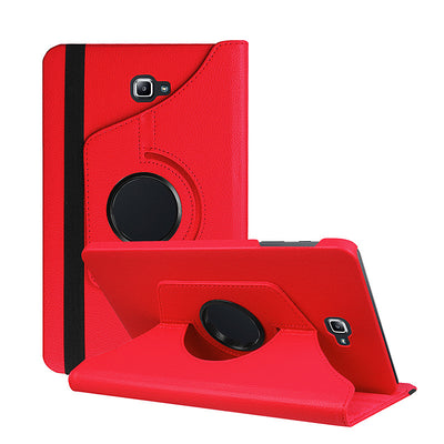 Funda Protectora Giratoria de Cuero para Tablet - Image 16