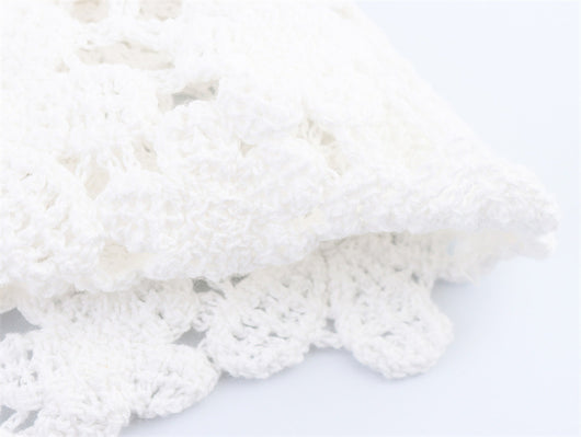 Chaleco Tejido Calado Retro para Mujer - Image 12
