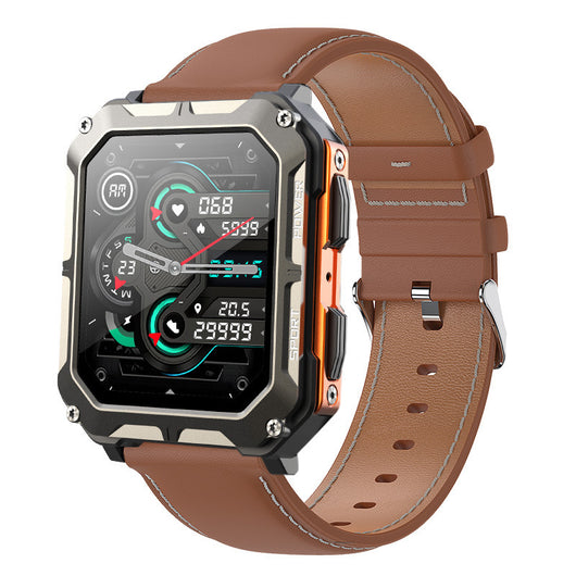 Reloj Inteligente con Llamadas Bluetooth y Triple Protección para Aventuras - Image 9