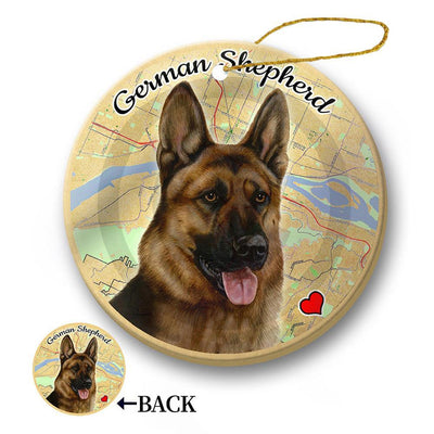 Adorno Colgante para Auto con Diseño de Perro en Acrílico - Image 45