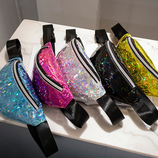 Bolso Bandolera Láser para Mujer - Image 12