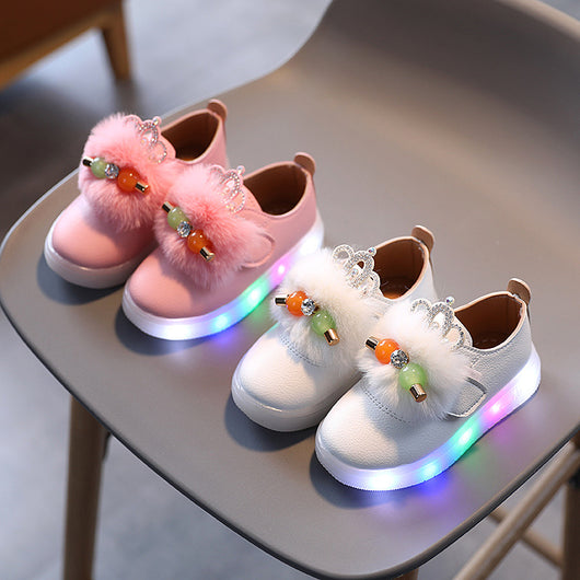 Zapatos con Luces LED para Niños - Suela Suave y Flexible - Image 7
