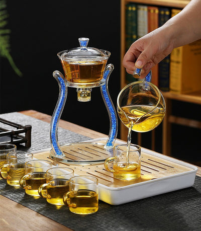 Tetera Automática de Vidrio Borosilicato Premium - Image 7