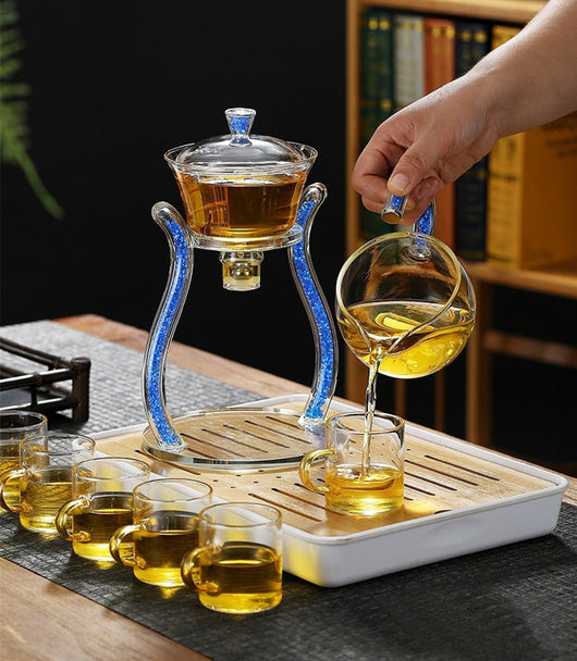 Tetera Automática de Vidrio Borosilicato Premium - Image 7