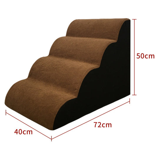 Escaleras Desmontables y Lavables para Mascotas - Image 19