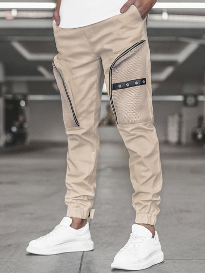 Overol Casual Otoño para Hombre Crazy Muscle - Image 13