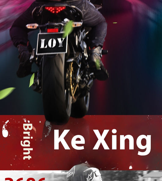 Casco Moto LED Personalizable Impermeable con Patrón Luminoso - Image 15