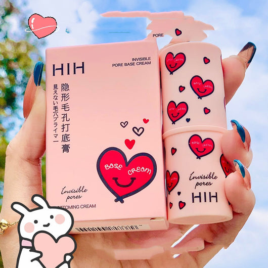 Primer Aislante Hidratante Delicado con Corrector Antes del Maquillaje para Mujeres - Image 9