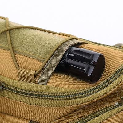 Mochila Táctica Camuflaje para Hombre - Gran Capacidad Impermeable - Image 23