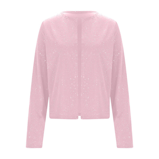 Cardigan Elegante con Detalles en Dorado para Mujer - Image 27