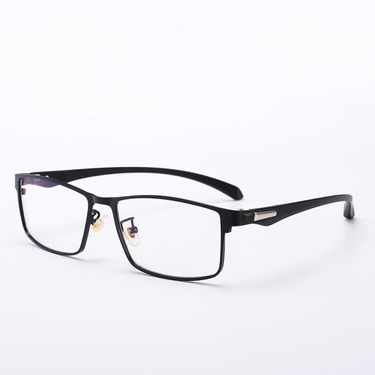 Gafas Semiarmazón Anti Luz Azul para Hombre - Comodidad Todo el Día - Image 8