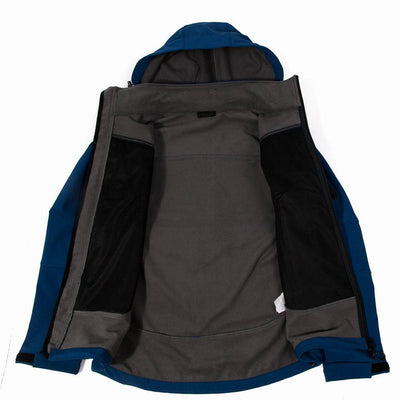 Chaqueta Softshell para Montaña y Camping - Image 16