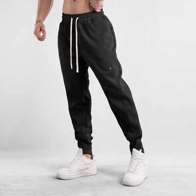 Pantalones Deportivos Holgados Otoño Hombre - Estilo Europeo Casual - Image 41