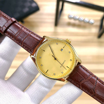 Reloj Mecánico Elegante para Hombre de Negocios - Image 6