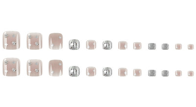 Uñas Postizas de Verano Removibles - Image 8