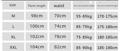 Pantalones de entrenamiento running slim fit para hombre - Image 7