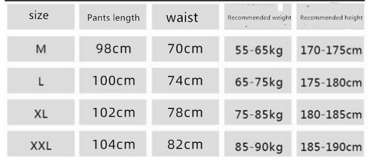Pantalones de entrenamiento running slim fit para hombre - Image 7