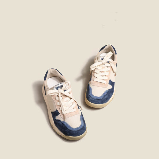 Tenis Deportivos Plataforma Mujer - Casual y Cómodo