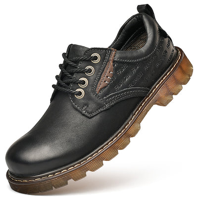Zapatos Casuales de Moda para Hombre Talla Grande Cordones Bajos - Image 8