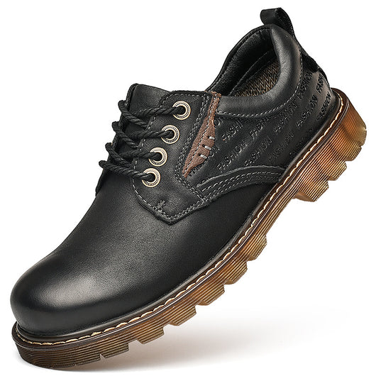 Zapatos Casuales de Moda para Hombre Talla Grande Cordones Bajos - Image 8