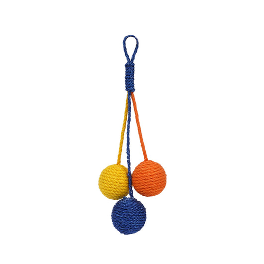 Juguete Interactivo para Gatos con Catnip y Pelota Resistente - Image 8