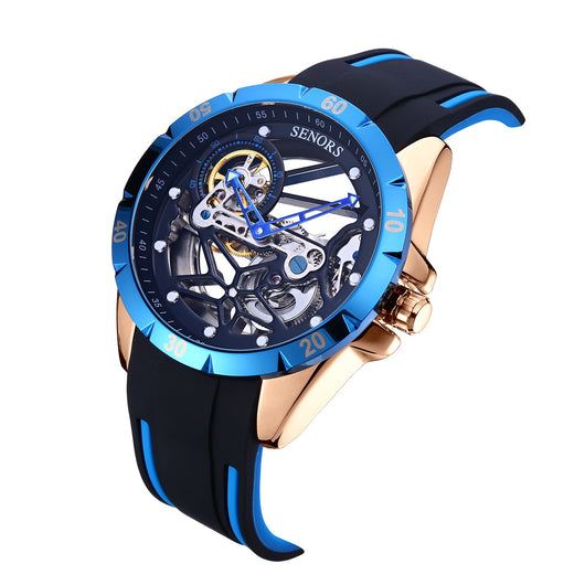 Reloj Automático Hueco para Hombre - Image 6