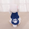 Suéter de Dos Patas para Mascotas - Diseño Teddy Acogedor