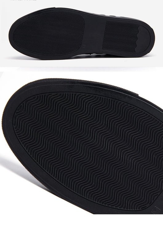 Zapatillas Skate Casual Patrón Hombre - Diseño Trendy Bajo - Image 19