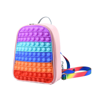 Mochila de Silicona Súper Ligera para Niños - Image 12