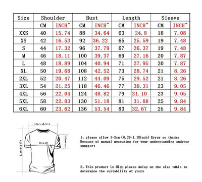 Playera Hombre Cuello Redondo Estampado Digital Manga Corta - Image 15