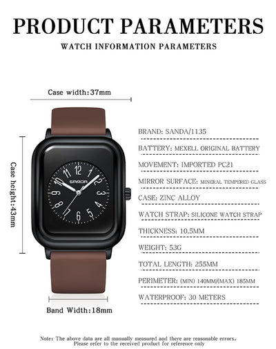 Reloj Inteligente Resistente al Agua para Mujer - Image 25