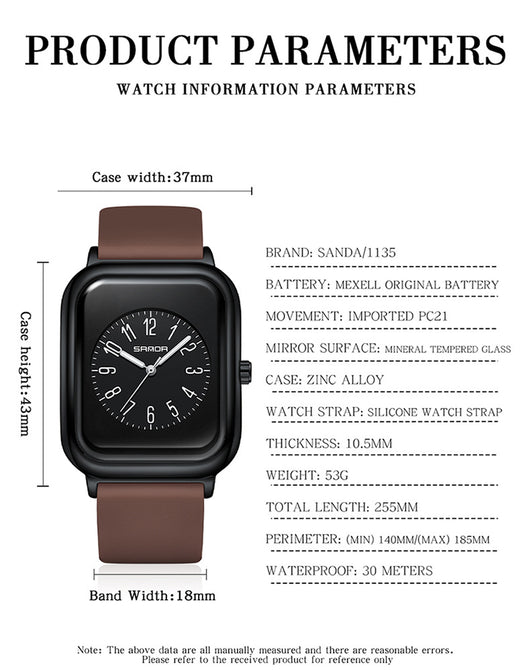 Reloj Inteligente Resistente al Agua para Mujer - Image 25