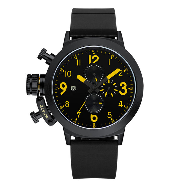 Reloj de Pulsera con Banda Elástica - Diseño Versátil y Moderno