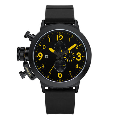 Reloj de Pulsera con Banda Elástica - Diseño Versátil y Moderno - Image 2