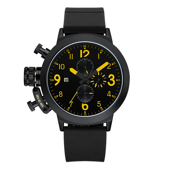 Reloj de Pulsera con Banda Elástica - Diseño Versátil y Moderno