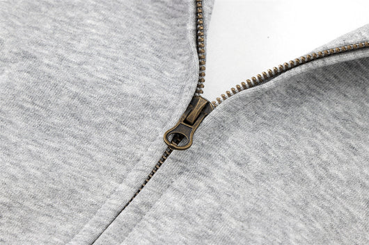 Suéter Hoodie Oversized para Hombre con Bolsillos de Diseño Dimensional - Image 24