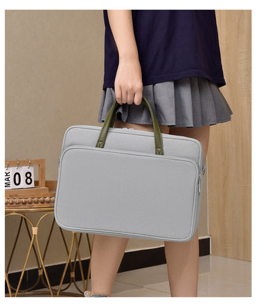 Bolsa Crossbody para Computadora de Una Correa para Mujer - Grado Premium - Image 34