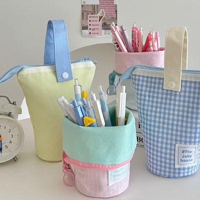 Estuche Plegable de Lápices con Compartimentos y Gran Capacidad - Image 5