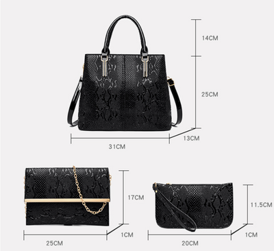 Bolso Mensajero Versátil Todo Uso - Image 6
