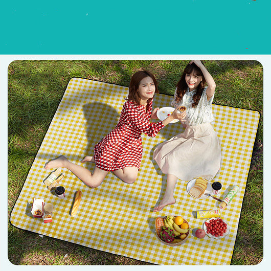 Tapete Acolchado Impermeable Lavable a Máquina para Picnic y Exterior - Image 10