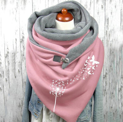 Pañoleta de Algodón para Otoño - Elegancia y Calidez para Mujer - Image 27