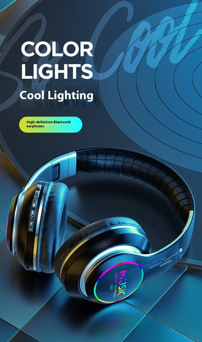 Auriculares Bluetooth Deportivos Inalámbricos con Diseño Metálico para Gaming - Image 13