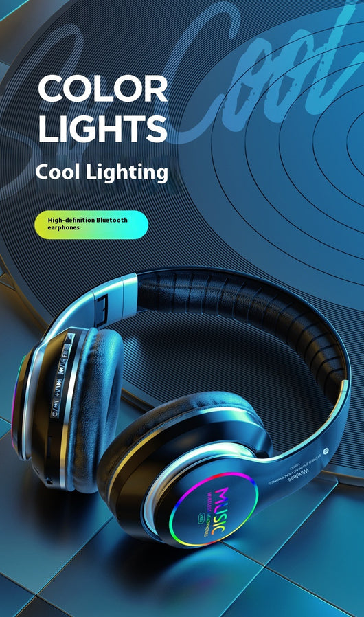 Auriculares Bluetooth Deportivos Inalámbricos con Diseño Metálico para Gaming - Image 13