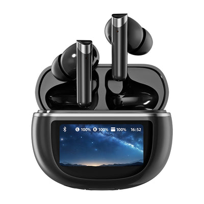 Auriculares Inalámbricos Bluetooth con Cancelación de Ruido y Batería Ultra Larga - Image 6