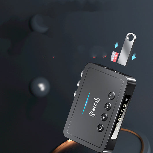 Receptor Bluetooth 5.0 con NFC - Image 3