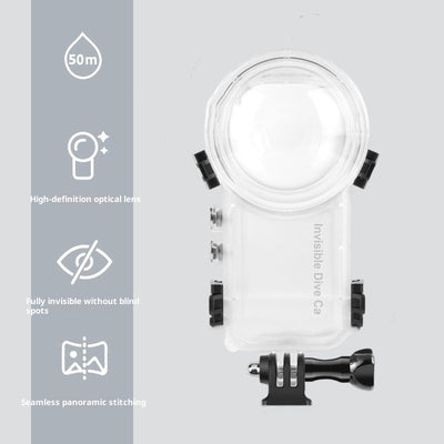 Funda Impermeable Invisible para X3 - Protección Total Sellada - Image 12