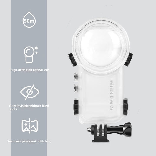 Funda Impermeable Invisible para X3 - Protección Total Sellada - Image 12
