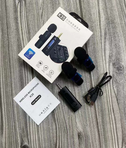 Micrófono Inalámbrico de Solapa para Videos Profesionales - Image 21