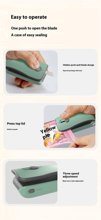 Selladora Portátil Mini de Mano - Image 14